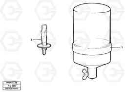 34765 Rotating beacon EW150 ?KERMAN ?KERMAN EW150 SER NO - 318, Volvo Construction Equipment