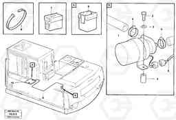 77904 Cirkulation pump EW150 ?KERMAN ?KERMAN EW150 SER NO - 318, Volvo Construction Equipment