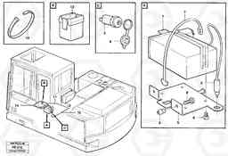 104803 Lunch box heater EW150 ?KERMAN ?KERMAN EW150 SER NO - 318, Volvo Construction Equipment