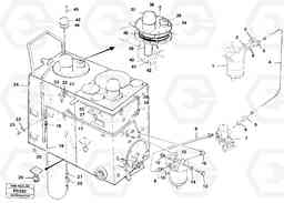 27531 Fueltank - fuelpump EW150 ?KERMAN ?KERMAN EW150 SER NO - 318, Volvo Construction Equipment