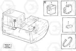 35707 Electric installation for compressor EW150 ?KERMAN ?KERMAN EW150 SER NO - 318, Volvo Construction Equipment