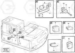 35719 Overload protection EW150 ?KERMAN ?KERMAN EW150 SER NO - 318, Volvo Construction Equipment