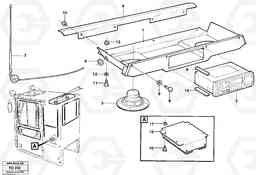 7958 Radio installation, converter EW150 ?KERMAN ?KERMAN EW150 SER NO - 318, Volvo Construction Equipment