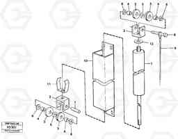 16517 Window lifts EW150 ?KERMAN ?KERMAN EW150 SER NO - 318, Volvo Construction Equipment