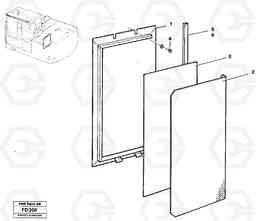 33651 Hatch, engine EW150 ?KERMAN ?KERMAN EW150 SER NO - 318, Volvo Construction Equipment