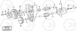 97994 Oil pump EC620 ?KERMAN ?KERMAN EC620 SER NO - 445, Volvo Construction Equipment