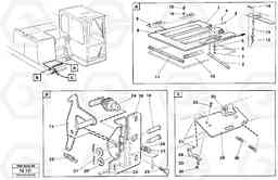 33105 Battery disconnector EC620 ?KERMAN ?KERMAN EC620 SER NO - 445, Volvo Construction Equipment