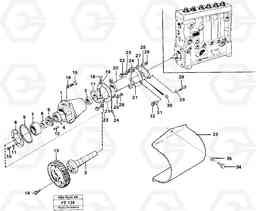 81860 Injection pump with drive EC620 ?KERMAN ?KERMAN EC620 SER NO - 445, Volvo Construction Equipment