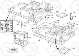 26586 Cab body and operators area EC620 ?KERMAN ?KERMAN EC620 SER NO - 445, Volvo Construction Equipment