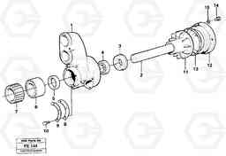 32033 Water pump EC620 ?KERMAN ?KERMAN EC620 SER NO - 445, Volvo Construction Equipment