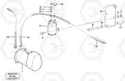 32038 Starter element, assembly EC620 ?KERMAN ?KERMAN EC620 SER NO - 445, Volvo Construction Equipment