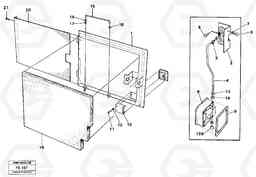 33117 Door Rh rear EC620 ?KERMAN ?KERMAN EC620 SER NO - 445, Volvo Construction Equipment