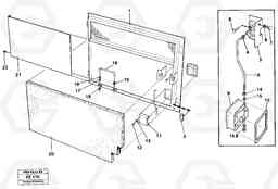 33113 Door Rh EC620 ?KERMAN ?KERMAN EC620 SER NO - 445, Volvo Construction Equipment