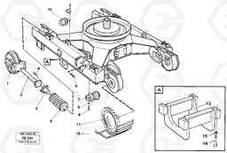 52808 Crawler unit EC620 ?KERMAN ?KERMAN EC620 SER NO - 445, Volvo Construction Equipment