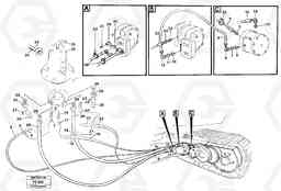 16079 Travel motor hydraulics, undercarriage EC620 ?KERMAN ?KERMAN EC620 SER NO - 445, Volvo Construction Equipment