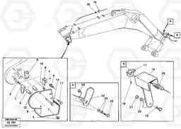 34307 Electric installation EC620 ?KERMAN ?KERMAN EC620 SER NO - 445, Volvo Construction Equipment