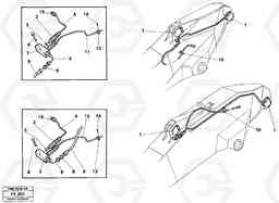 35392 Automatic dipper lubrication, 3.0 m/ 4.0 m EC620 ?KERMAN ?KERMAN EC620 SER NO - 445, Volvo Construction Equipment