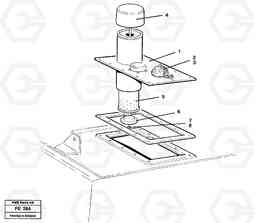 16485 Cover EC620 ?KERMAN ?KERMAN EC620 SER NO - 445, Volvo Construction Equipment
