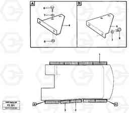 52880 Cat-walk EC620 ?KERMAN ?KERMAN EC620 SER NO - 445, Volvo Construction Equipment