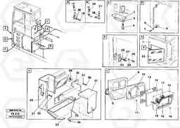 33099 Cab elevation 1220mm EC620 ?KERMAN ?KERMAN EC620 SER NO - 445, Volvo Construction Equipment