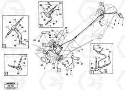 54616 Automatic dipper lubric. Mass Excavation EC620 ?KERMAN ?KERMAN EC620 SER NO - 445, Volvo Construction Equipment