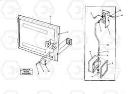 33120 Door, cab elevation EC620 ?KERMAN ?KERMAN EC620 SER NO - 445, Volvo Construction Equipment