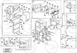 34319 Cab elevation, 1820mm EC620 ?KERMAN ?KERMAN EC620 SER NO - 445, Volvo Construction Equipment