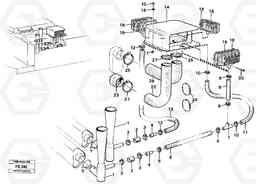 83487 Precyclone with ejector EC620 ?KERMAN ?KERMAN EC620 SER NO - 445, Volvo Construction Equipment