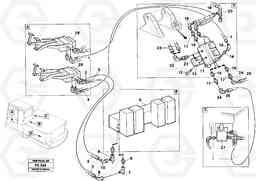 26707 Hydraulic sytem, rotating equipment EC620 ?KERMAN ?KERMAN EC620 SER NO - 445, Volvo Construction Equipment