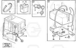 104804 Lunch box heater EC620 ?KERMAN ?KERMAN EC620 SER NO - 445, Volvo Construction Equipment