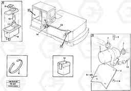 84030 Cirkulation pump EC620 ?KERMAN ?KERMAN EC620 SER NO - 445, Volvo Construction Equipment