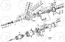 36207 Starter motor EC130C ?KERMAN ?KERMAN EC130C SER NO - 220, Volvo Construction Equipment