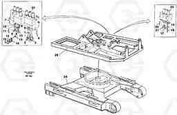 2408 Superstructure and undercarrige EC130C ?KERMAN ?KERMAN EC130C SER NO - 220, Volvo Construction Equipment