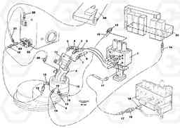 2225 Boom swing system EC130C ?KERMAN ?KERMAN EC130C SER NO - 220, Volvo Construction Equipment