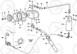 83790 Servo pump EC130C ?KERMAN ?KERMAN EC130C SER NO - 220, Volvo Construction Equipment