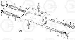 4938 Pedal valve EC130C ?KERMAN ?KERMAN EC130C SER NO - 220, Volvo Construction Equipment