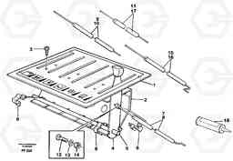 1773 Heater control EC130C ?KERMAN ?KERMAN EC130C SER NO - 220, Volvo Construction Equipment