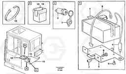 104813 Lunch box heater EC130C ?KERMAN ?KERMAN EC130C SER NO - 220, Volvo Construction Equipment
