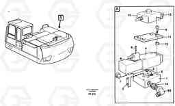 4540 Overfilling guard EC130C ?KERMAN ?KERMAN EC130C SER NO - 220, Volvo Construction Equipment