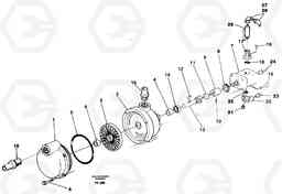 483 Fuel filling pump, el. EC130C ?KERMAN ?KERMAN EC130C SER NO - 220, Volvo Construction Equipment