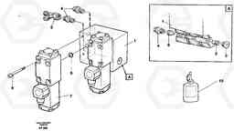 1990 Control block, load alarm EC130C ?KERMAN ?KERMAN EC130C SER NO - 220, Volvo Construction Equipment