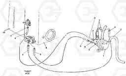 68419 Hydraulic system, fuel pump EC130C ?KERMAN ?KERMAN EC130C SER NO - 220, Volvo Construction Equipment