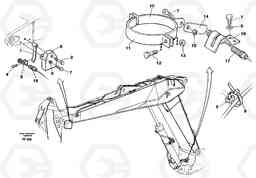 609 Electric insatallation onadjustable boom EC130C ?KERMAN ?KERMAN EC130C SER NO - 220, Volvo Construction Equipment