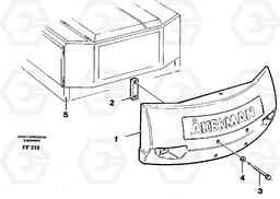 1747 Counterweights EC130C ?KERMAN ?KERMAN EC130C SER NO - 220, Volvo Construction Equipment
