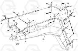 102724 Hydraulic hammer equipment, boom EC130C ?KERMAN ?KERMAN EC130C SER NO - 220, Volvo Construction Equipment