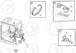 610 Electric installation for materials handling equipment. EC130C ?KERMAN ?KERMAN EC130C SER NO - 220, Volvo Construction Equipment