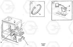 613 Electric installation, boom-slope + shears-slope+ boom-shears EC130C ?KERMAN ?KERMAN EC130C SER NO - 220, Volvo Construction Equipment