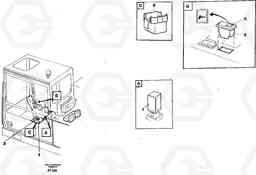 615 Electric installation for hammer EC130C ?KERMAN ?KERMAN EC130C SER NO - 220, Volvo Construction Equipment