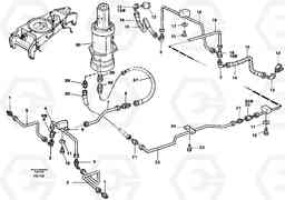4407 Brakesystem, undercarrige EW130C ?KERMAN ?KERMAN EW130C SER NO - 583, Volvo Construction Equipment