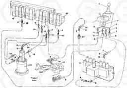 5692 Servo hydr.support/ parking brake EW130C ?KERMAN ?KERMAN EW130C SER NO - 583, Volvo Construction Equipment